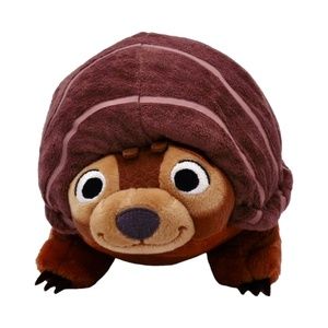 Disney Raya and The Last Dragon Fold'n Roll Tuk Tuk 10" Plush Stuffed Animal